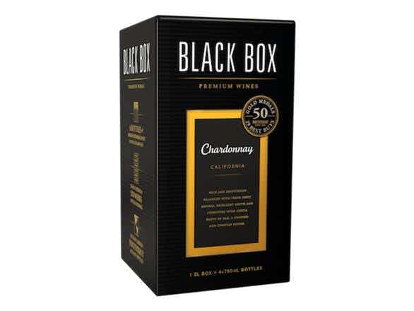 Black Box Chardonnay | Drizly